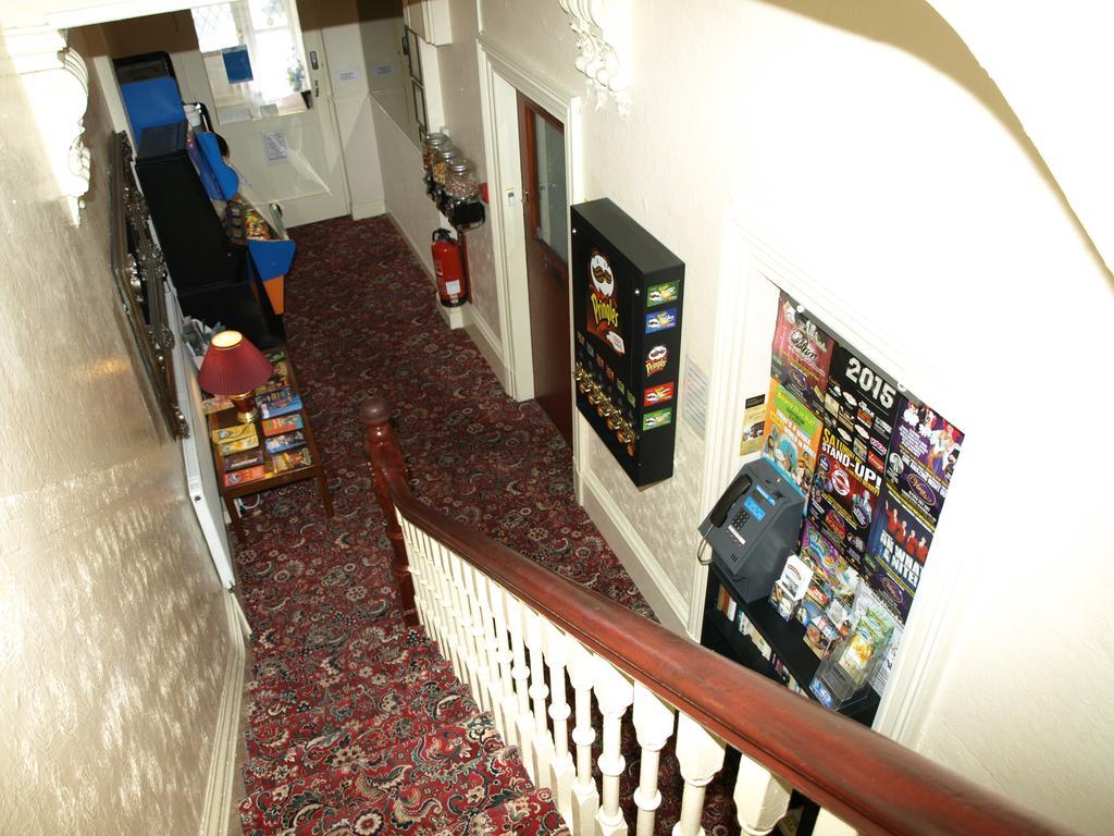 Waverley House Apartments 블랙풀 외부 사진