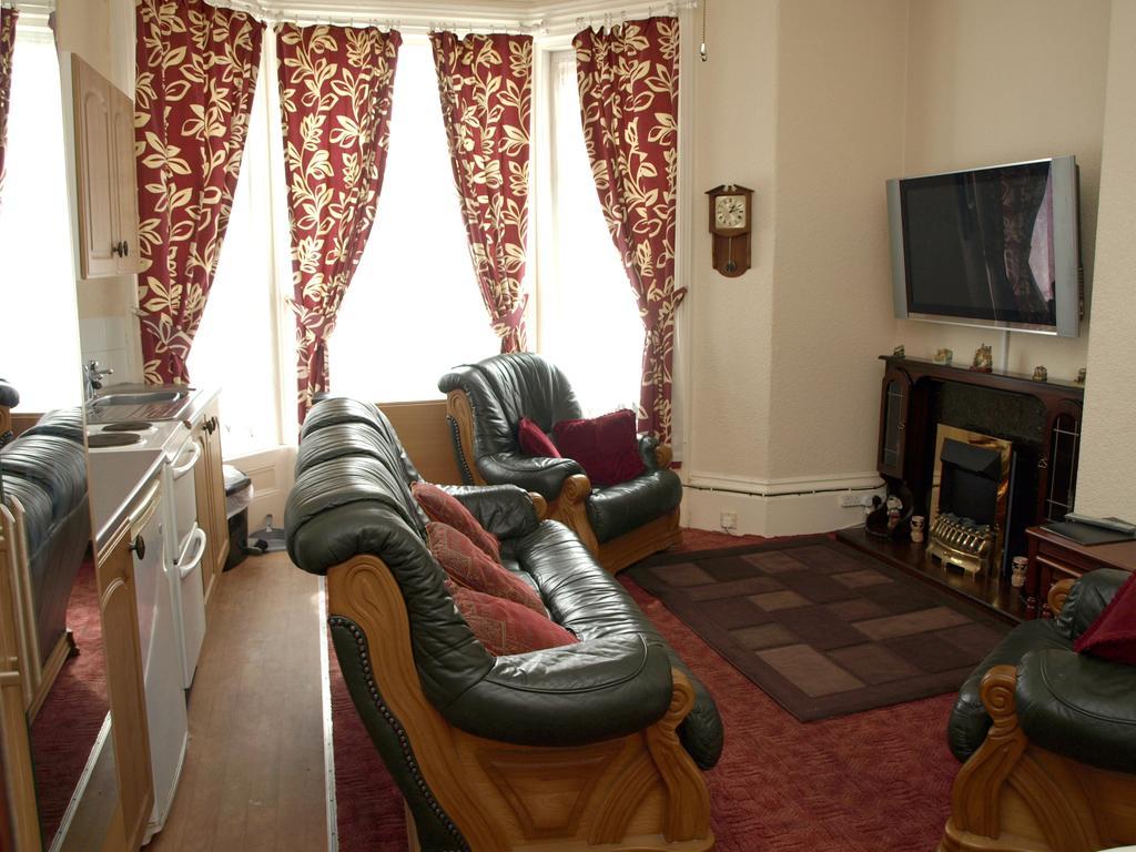 Waverley House Apartments 블랙풀 객실 사진