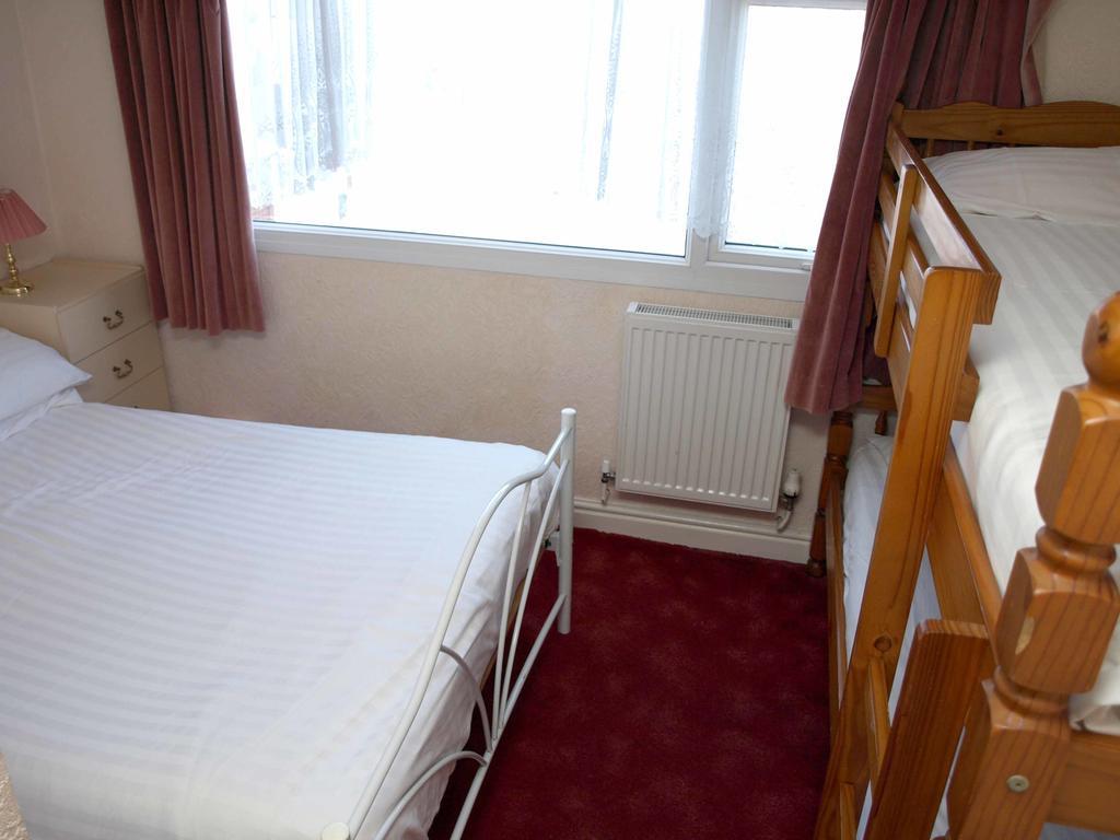 Waverley House Apartments 블랙풀 객실 사진