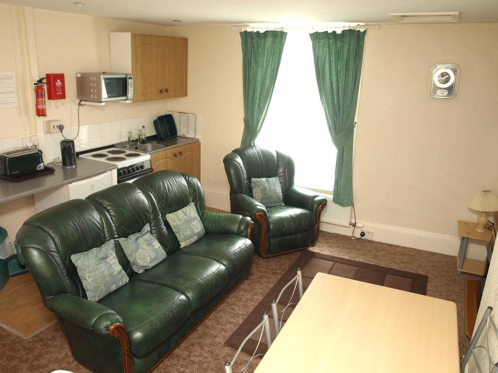 Waverley House Apartments 블랙풀 객실 사진