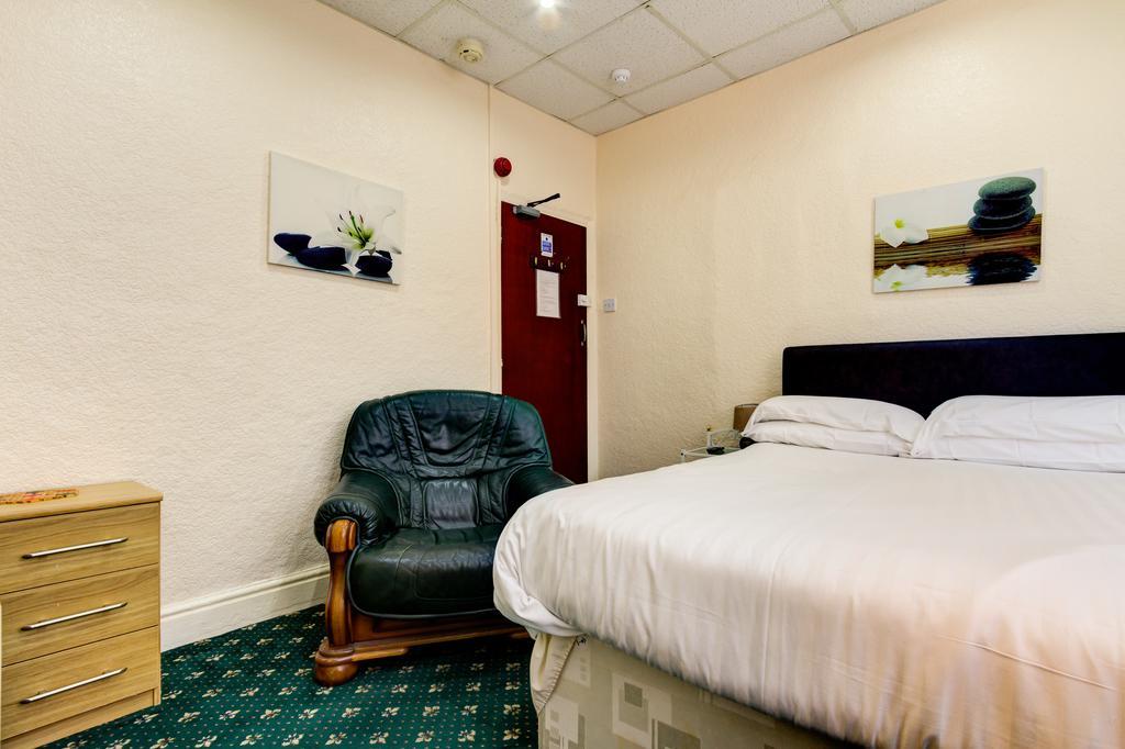 Waverley House Apartments 블랙풀 외부 사진