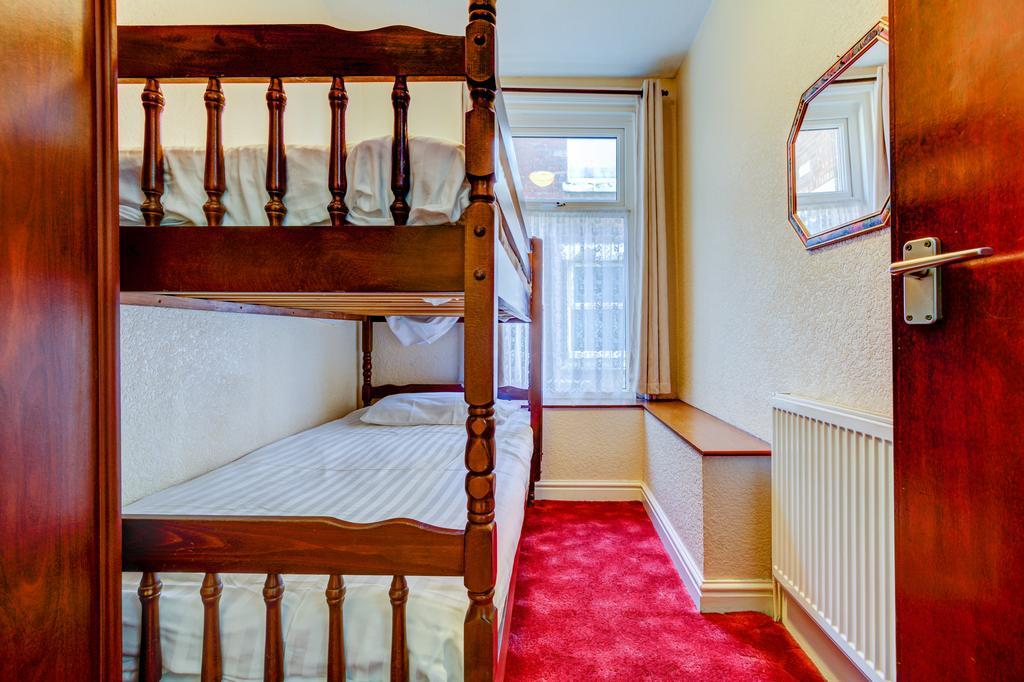 Waverley House Apartments 블랙풀 외부 사진