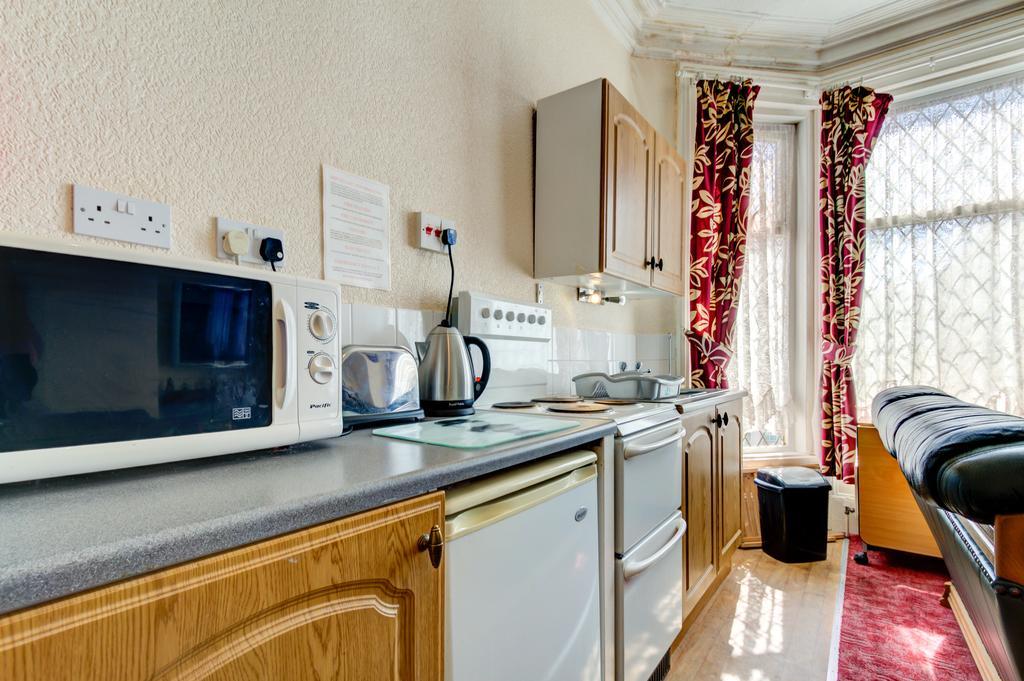 Waverley House Apartments 블랙풀 외부 사진