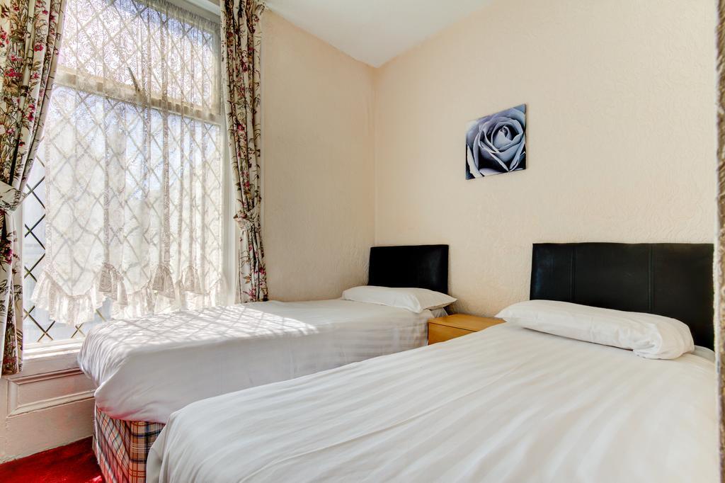 Waverley House Apartments 블랙풀 외부 사진
