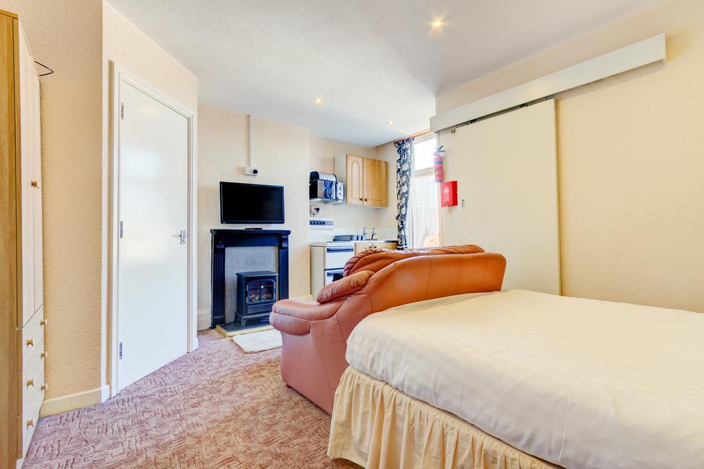 Waverley House Apartments 블랙풀 외부 사진