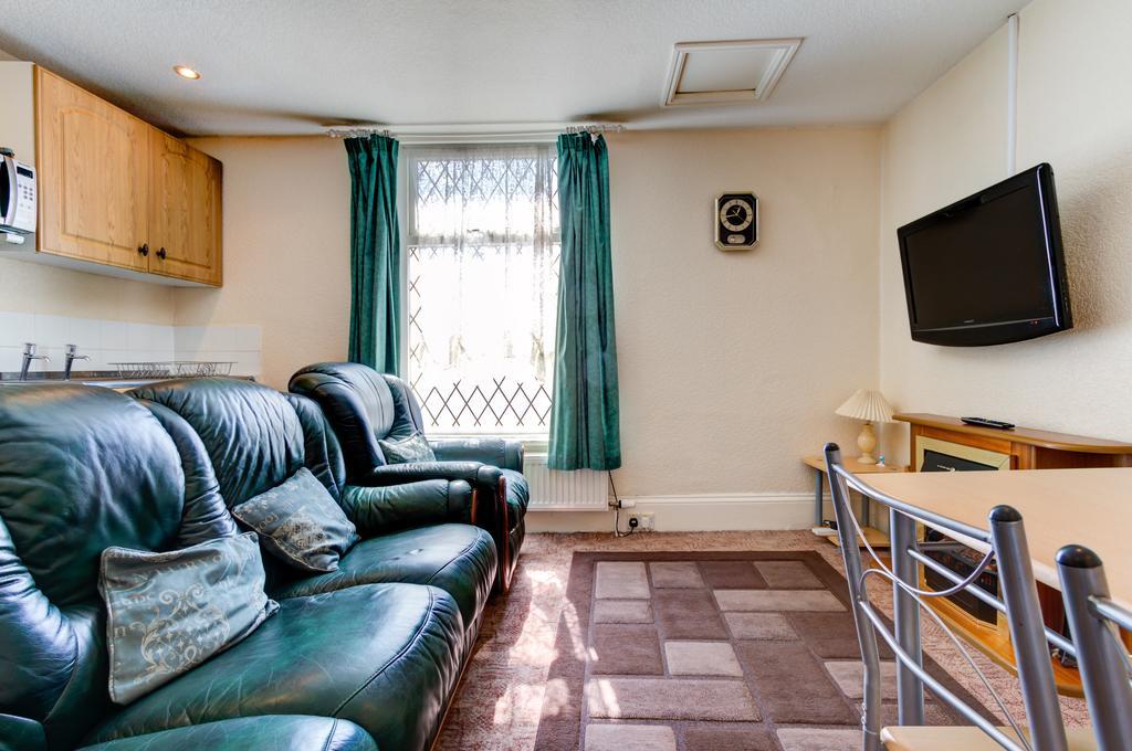 Waverley House Apartments 블랙풀 외부 사진