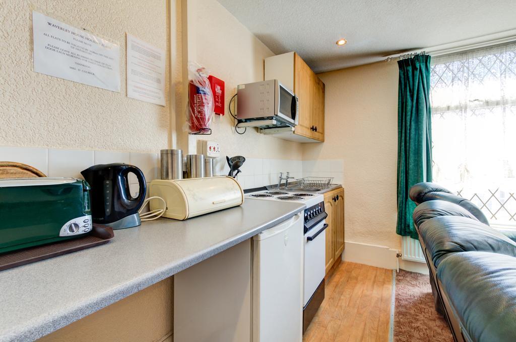 Waverley House Apartments 블랙풀 외부 사진