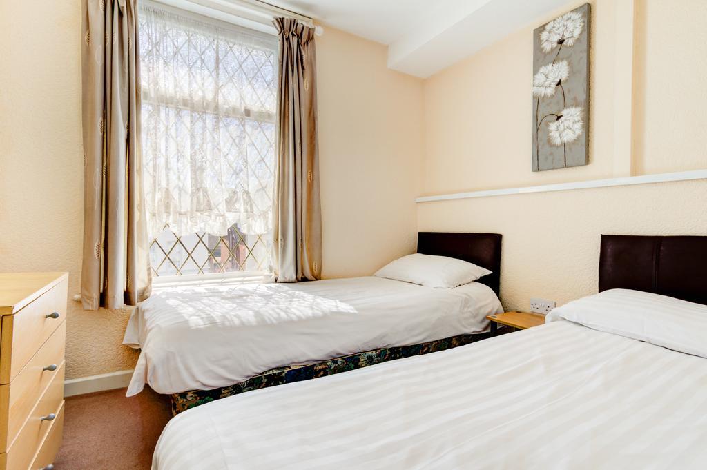 Waverley House Apartments 블랙풀 외부 사진