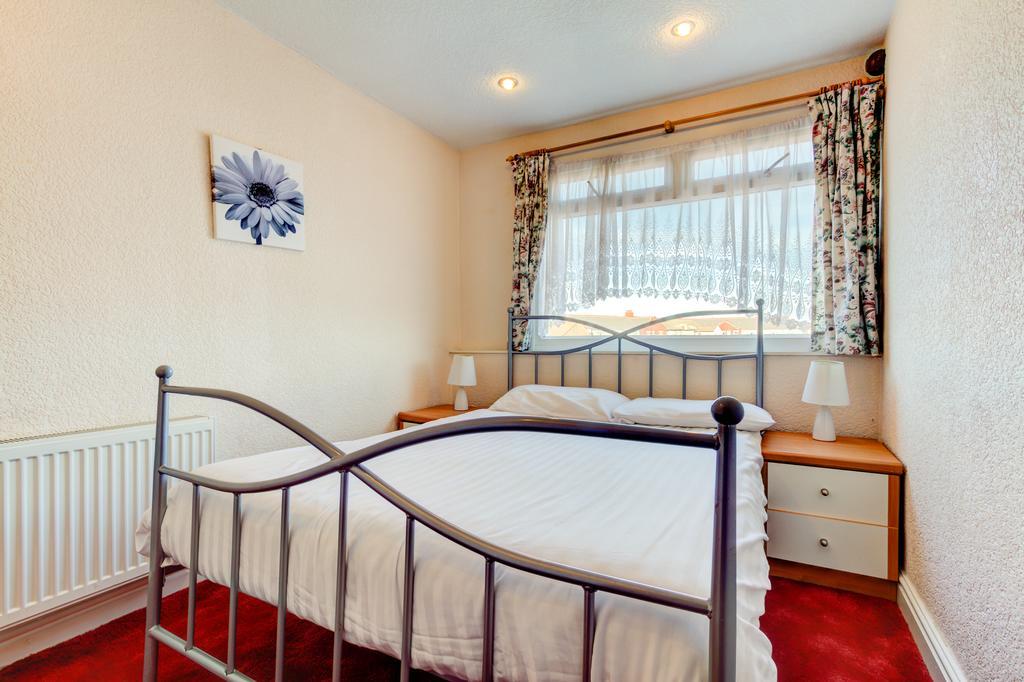 Waverley House Apartments 블랙풀 외부 사진