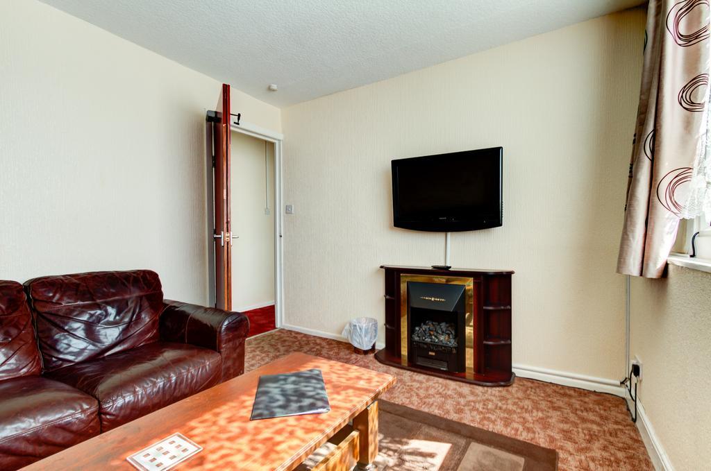 Waverley House Apartments 블랙풀 외부 사진