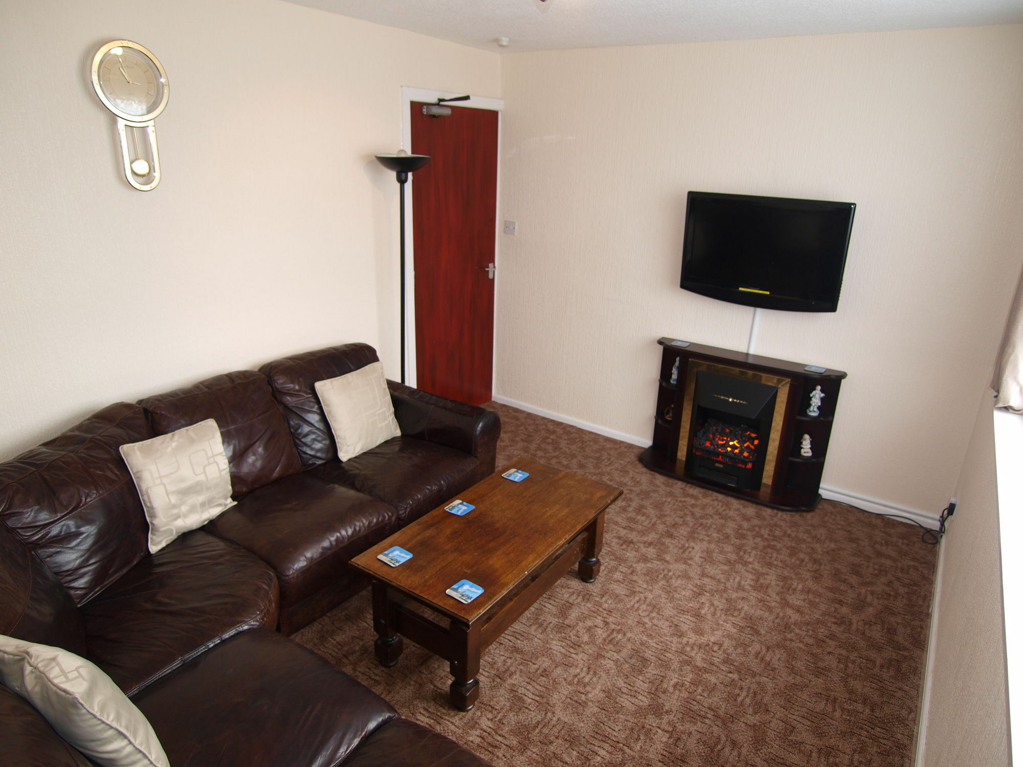 Waverley House Apartments 블랙풀 외부 사진