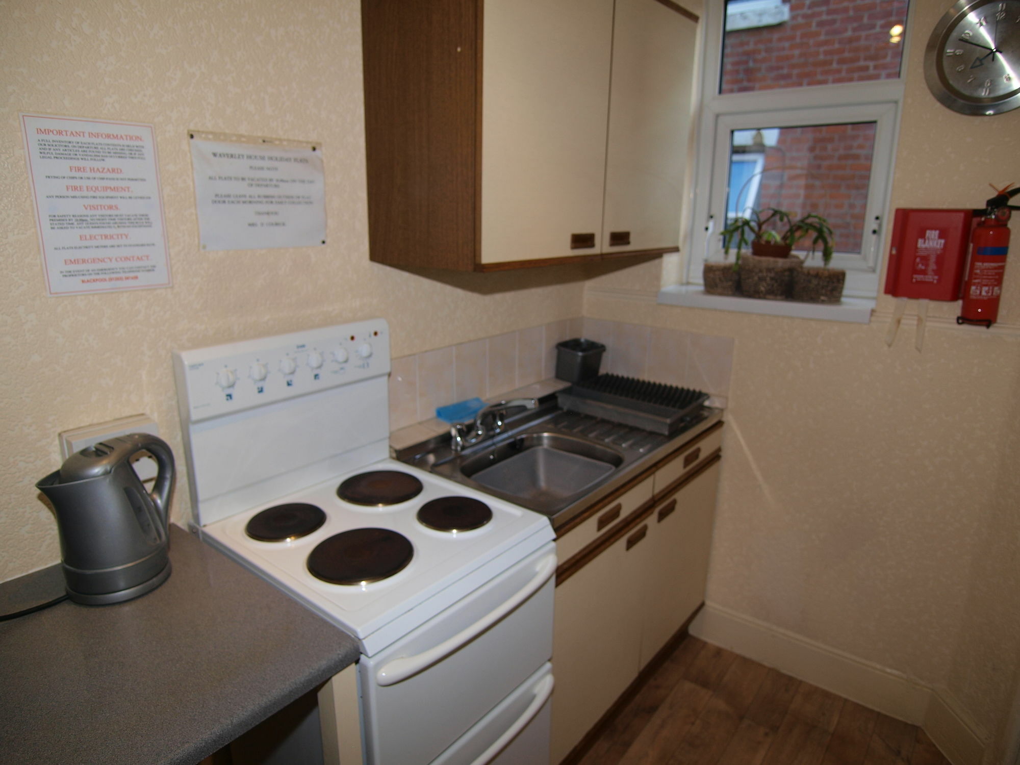 Waverley House Apartments 블랙풀 외부 사진